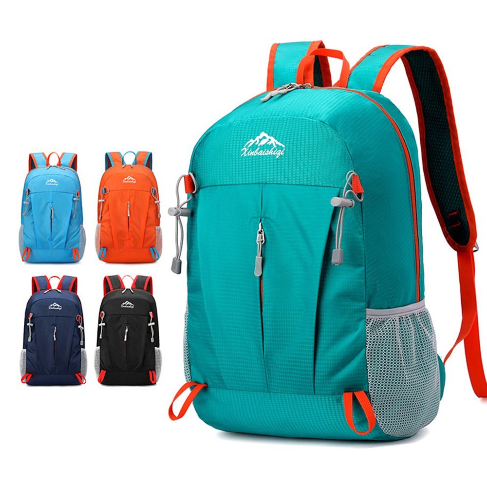 Hiking Backpack Waterproof - Durable 25L Hiking Backpack Folding Ultralight