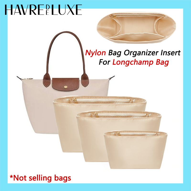 Backpack Insert Organizer - Bag organizer insert for Longchamp bag