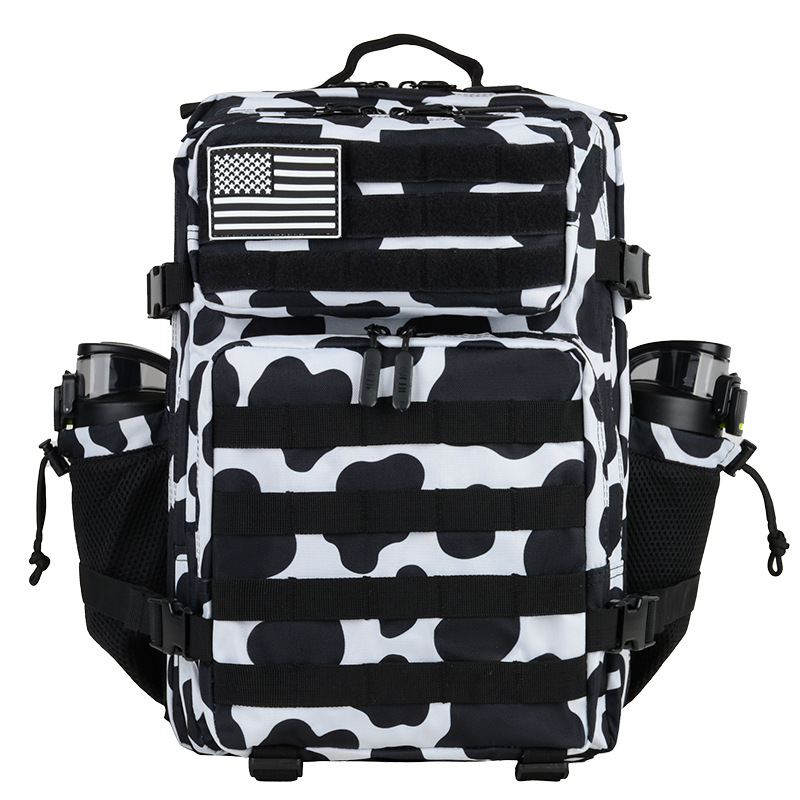 Hiking Backpack Waterproof - 45L/35L/25L Tactical Backpack Molle Outdoor Sport