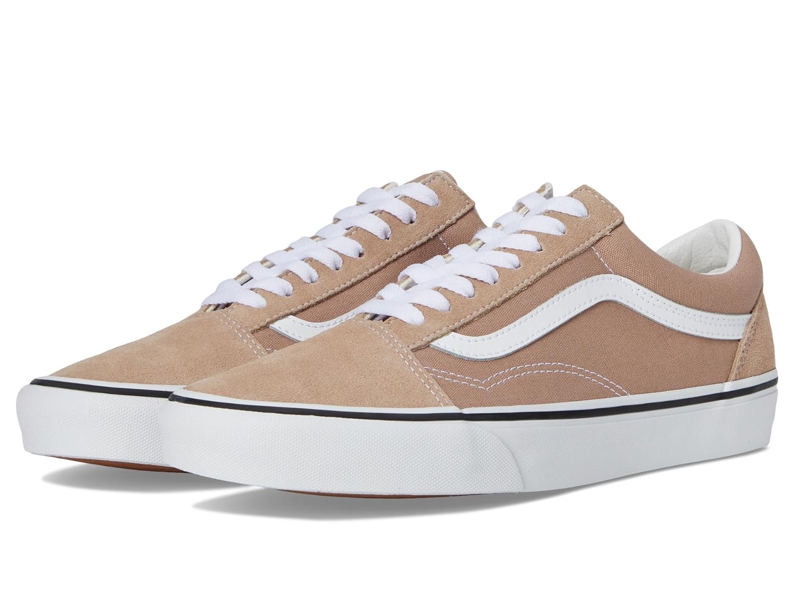 Vans Women's Old Skool Skatebo - Vans Shoes Old Skool 评论和价格