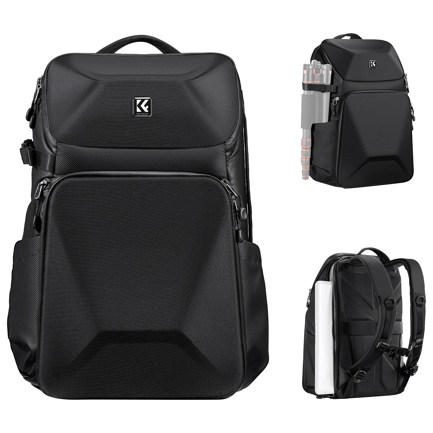 K&F CONCEPT 20L Camera Backpac - Laptop Backpack 15.6 评论和价格