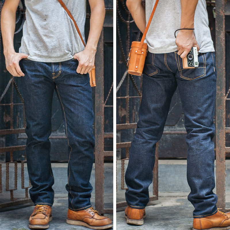 511XX-0001 Red Tornado Heavy W - Levis Jeans 501 评论和价格