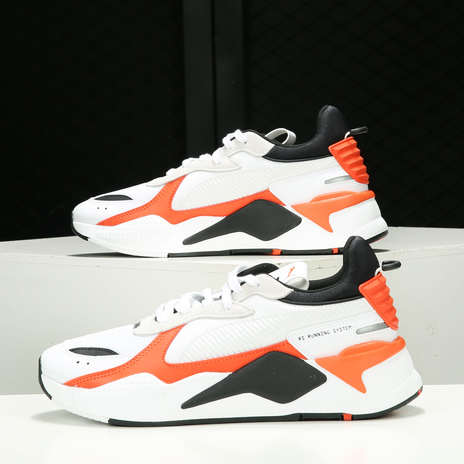 Puma genuine RS-X unisex cushi - Puma Shoes Rs-X 评论和价格