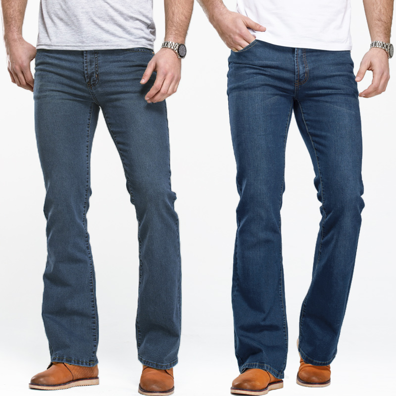 Mens Boot Cut Jeans Slightly F - Levis Jeans 501 评论和价格