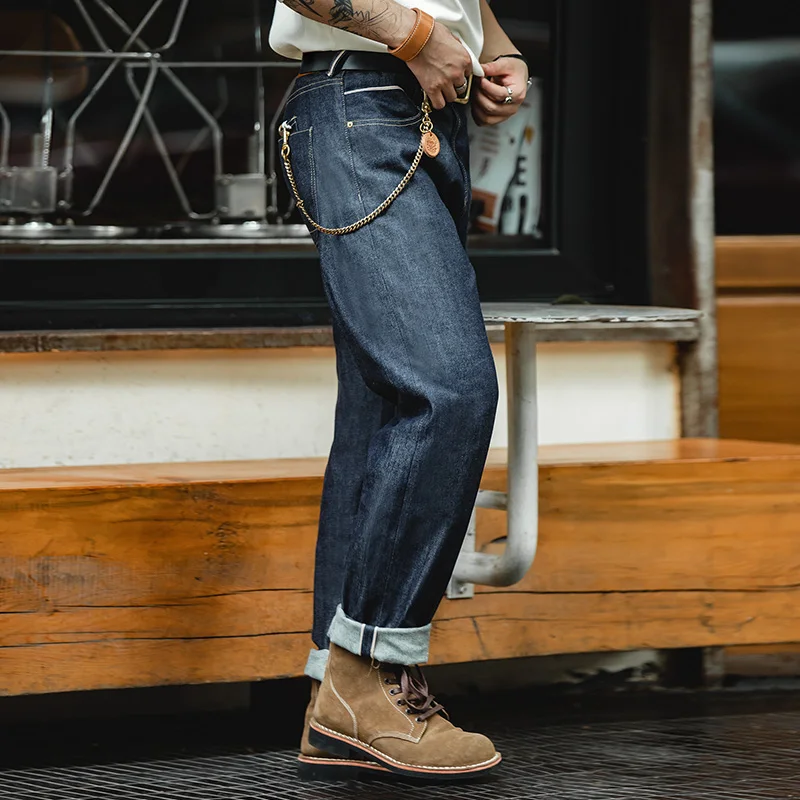 Maden Vintage 13.5oz Selvedge  - Levis Jeans 501 评论和价格