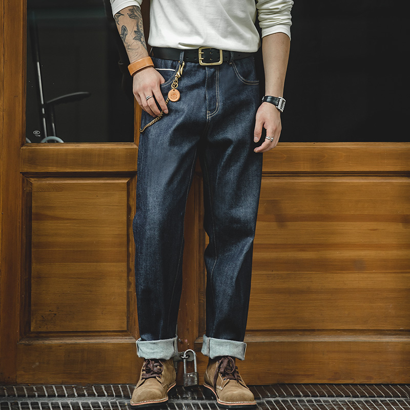 Maden Vintage 13.5oz Selvedge  - Levis Jeans 501 评论和价格