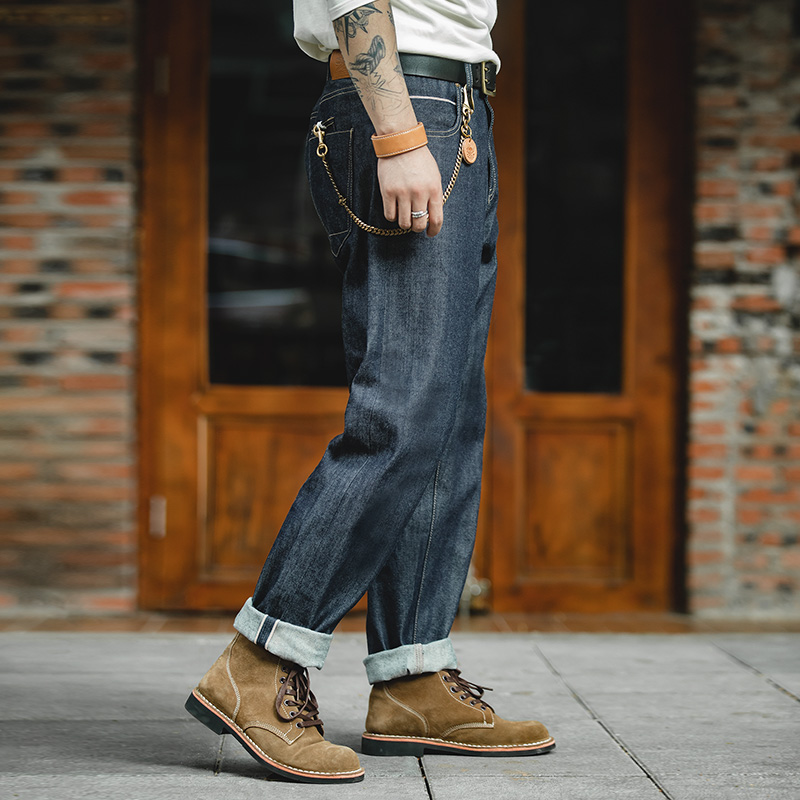 Maden Vintage 13.5oz Selvedge  - Levis Jeans 501 评论和价格