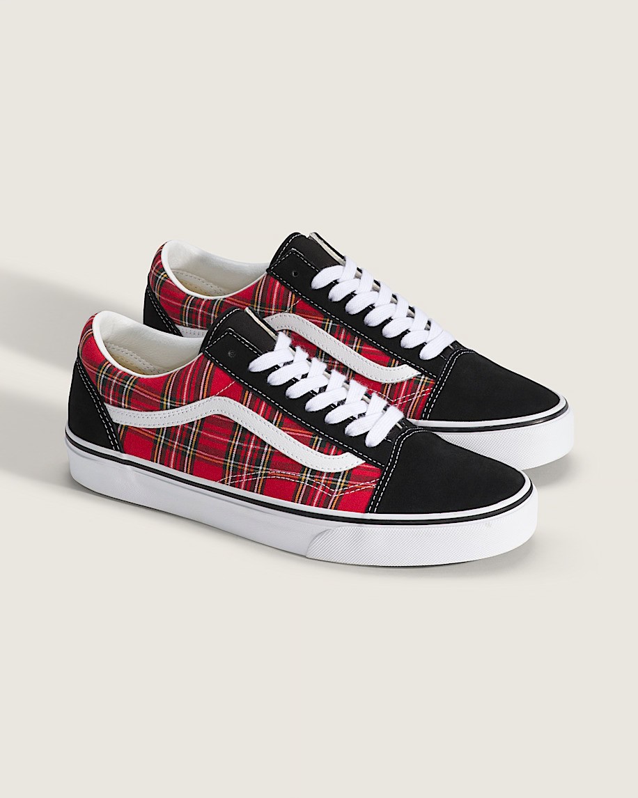 Vans Mens Old Skool Shoes - Vans Shoes Old Skool 评论和价格