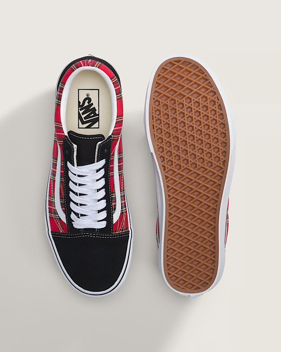 Vans Mens Old Skool Shoes - Vans Shoes Old Skool 评论和价格
