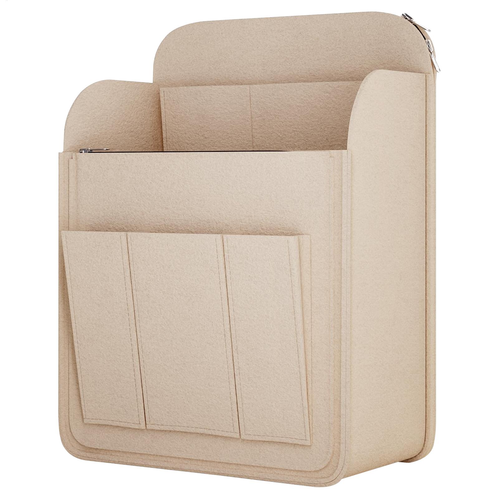 Felt Insert Liner Purse Organi - Backpack Insert Organizer 评论和价格