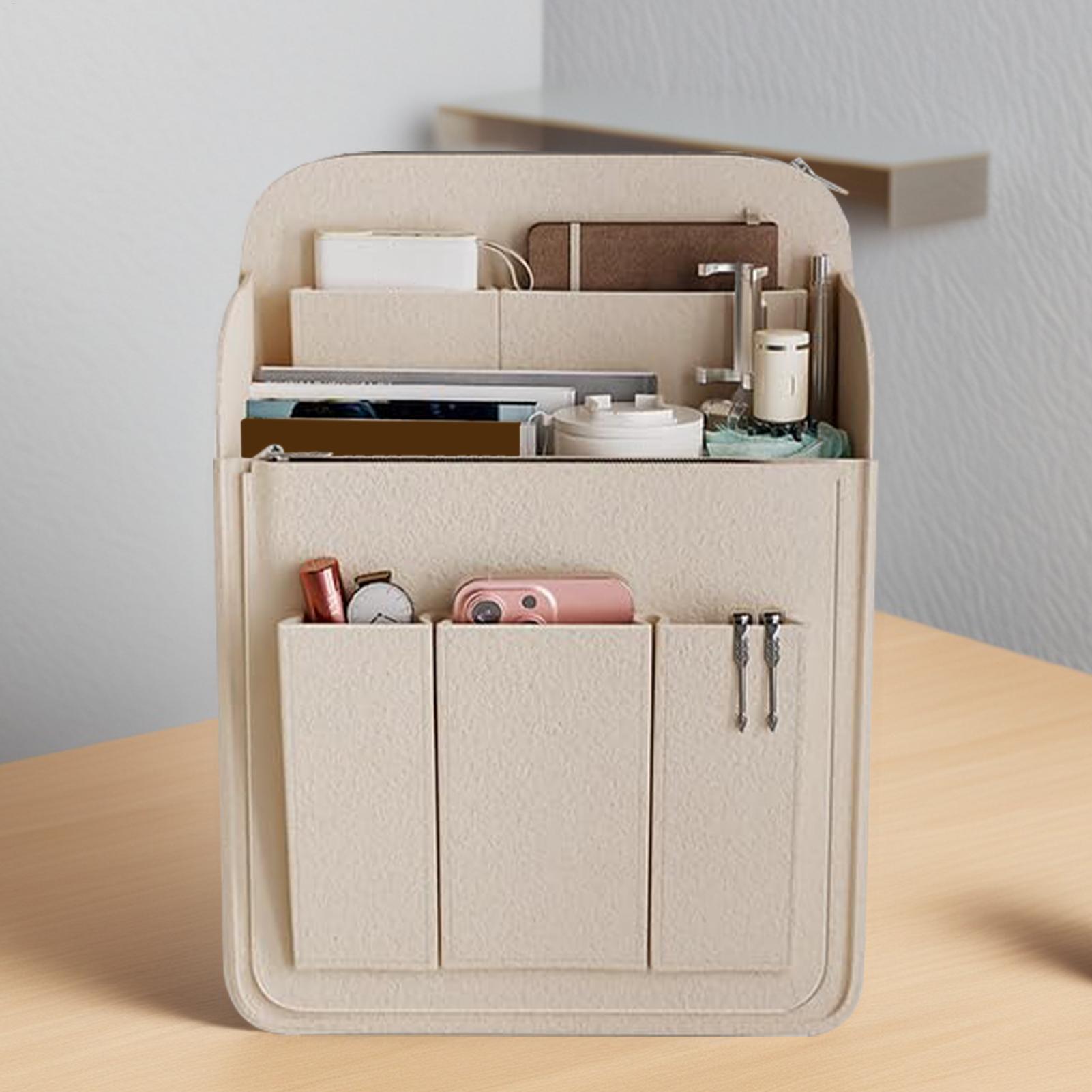 Felt Insert Liner Purse Organi - Backpack Insert Organizer 评论和价格