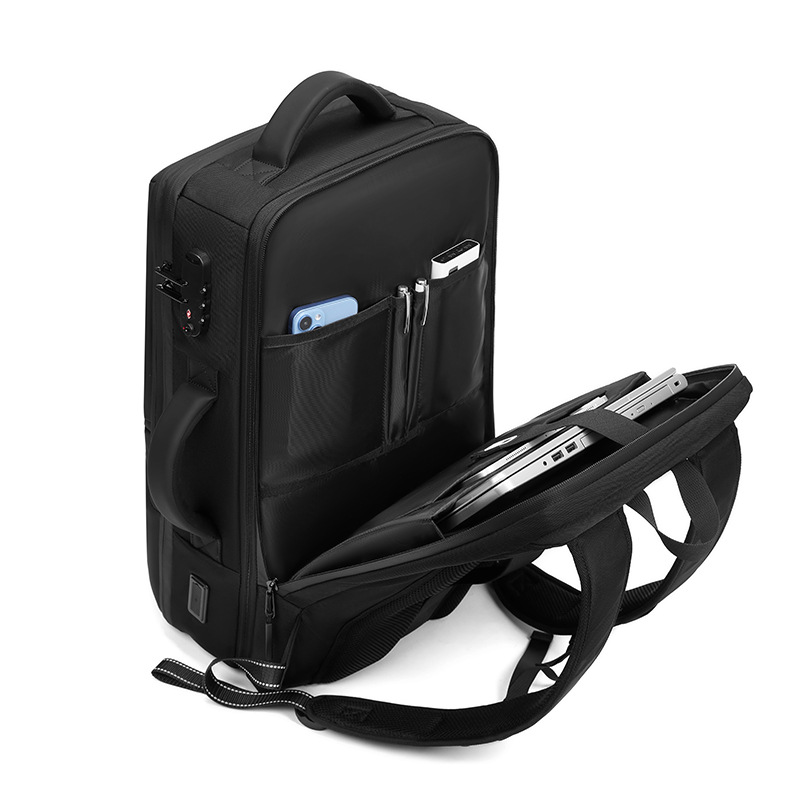 Multi-functional Men's Vacuum  - Business Backpack Brief 评论和价格