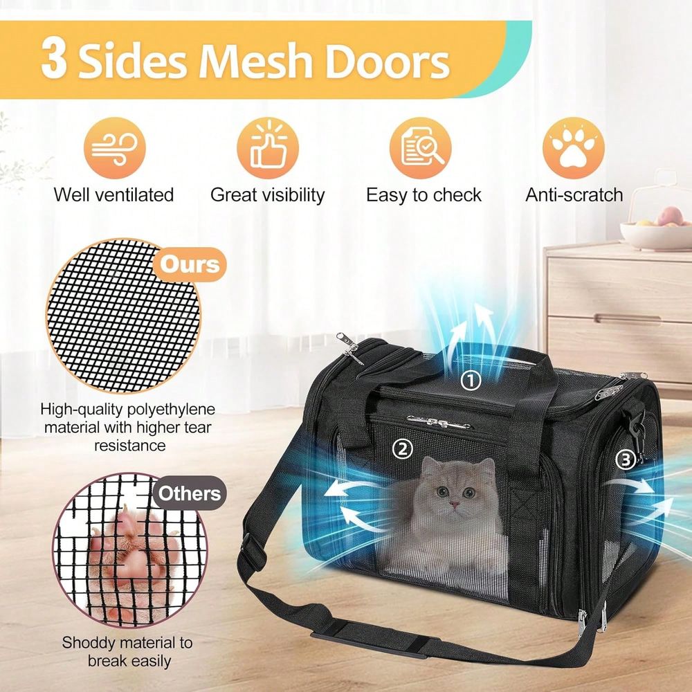 Foldable Pet Backpack Suitable - Foldable Backpack Small 评论和价格