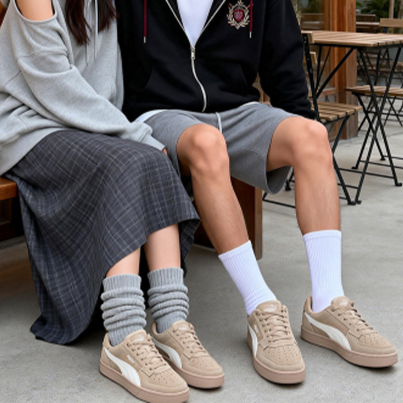 Puma Mid Low Top Classic Fashi - Puma Shoes Suede Classic 评论和价格