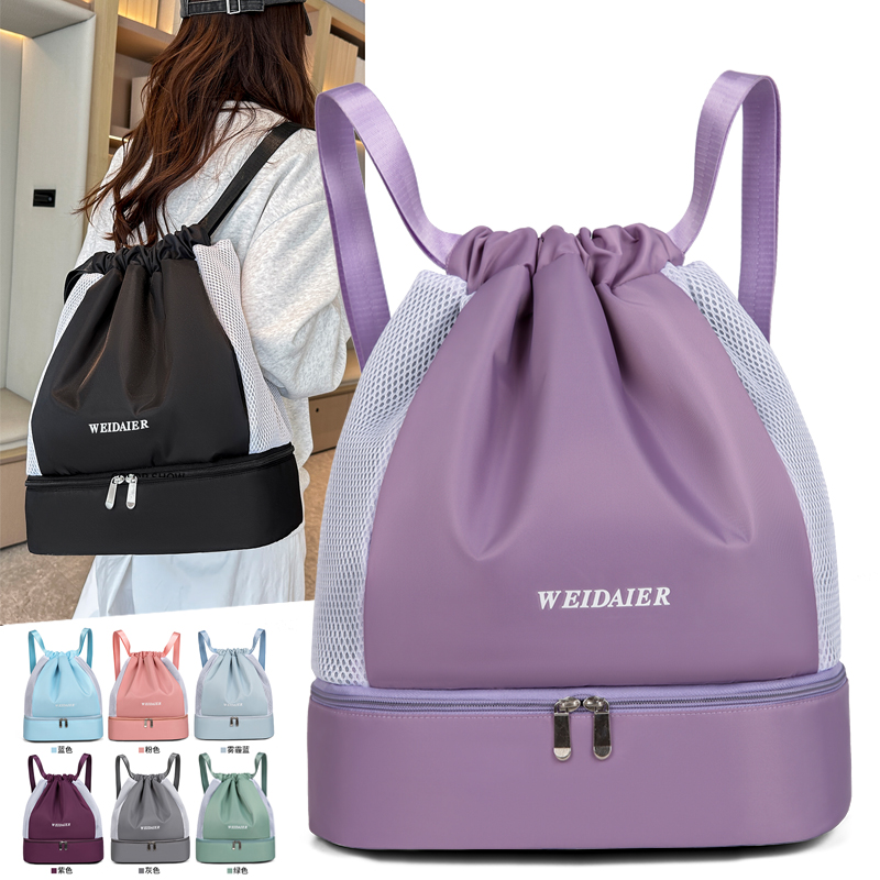 Large Waterproof Gym Backpack  - Hiking Backpack Waterproof 评论和价格