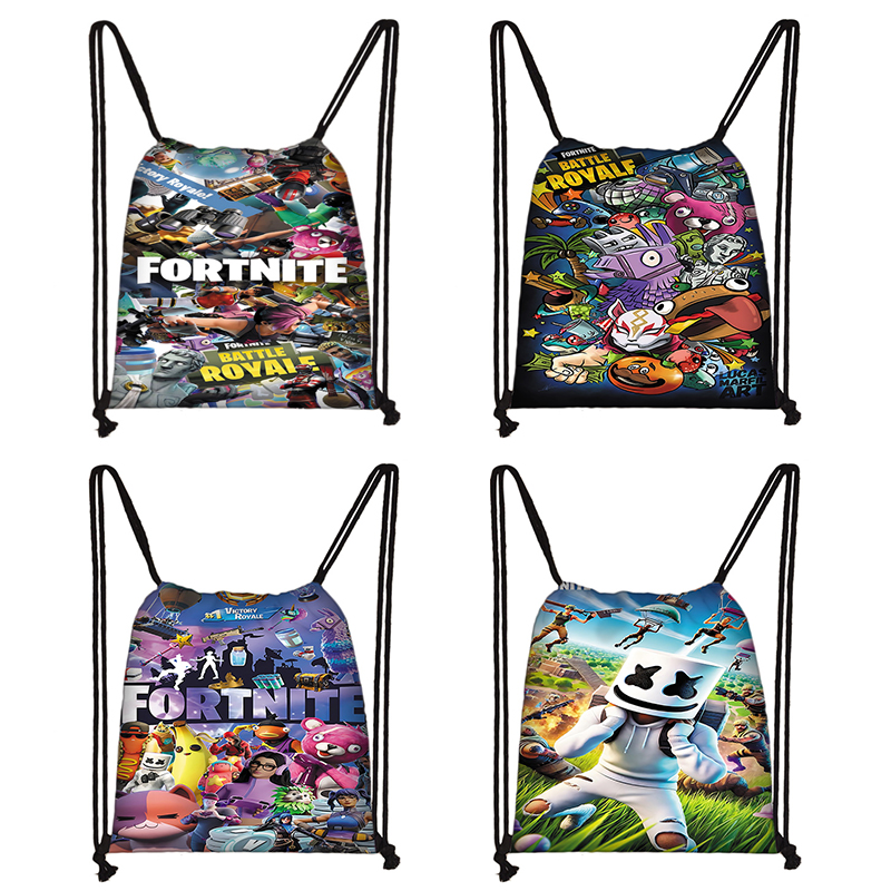 Child Printed Drawstring for S - Drawstring Gym Bag 评论和价格