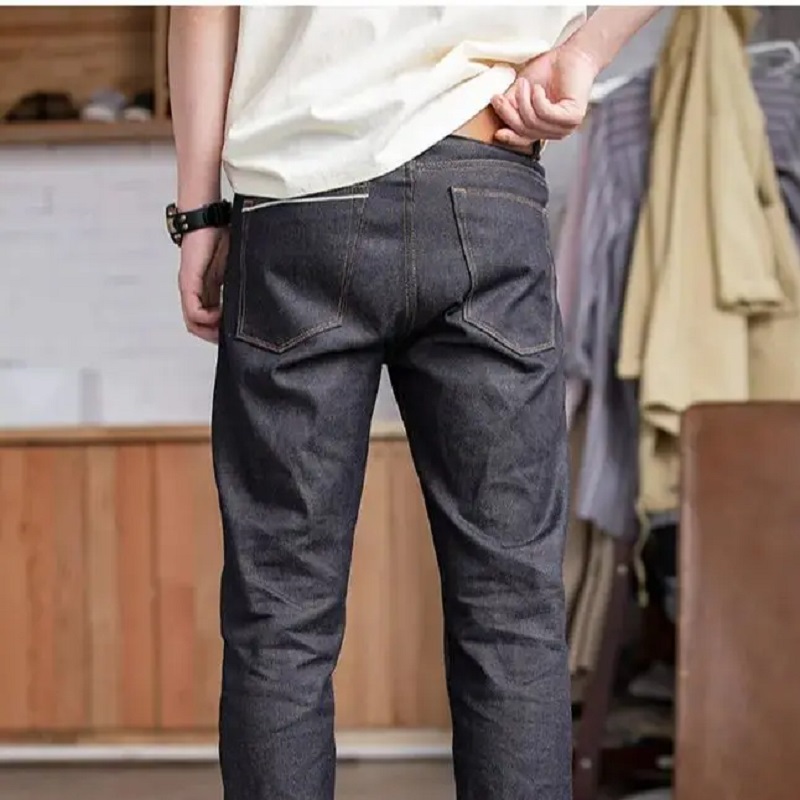 Maden Retro 11.6oz Selvedge Ra - Levis Jeans 501 评论和价格