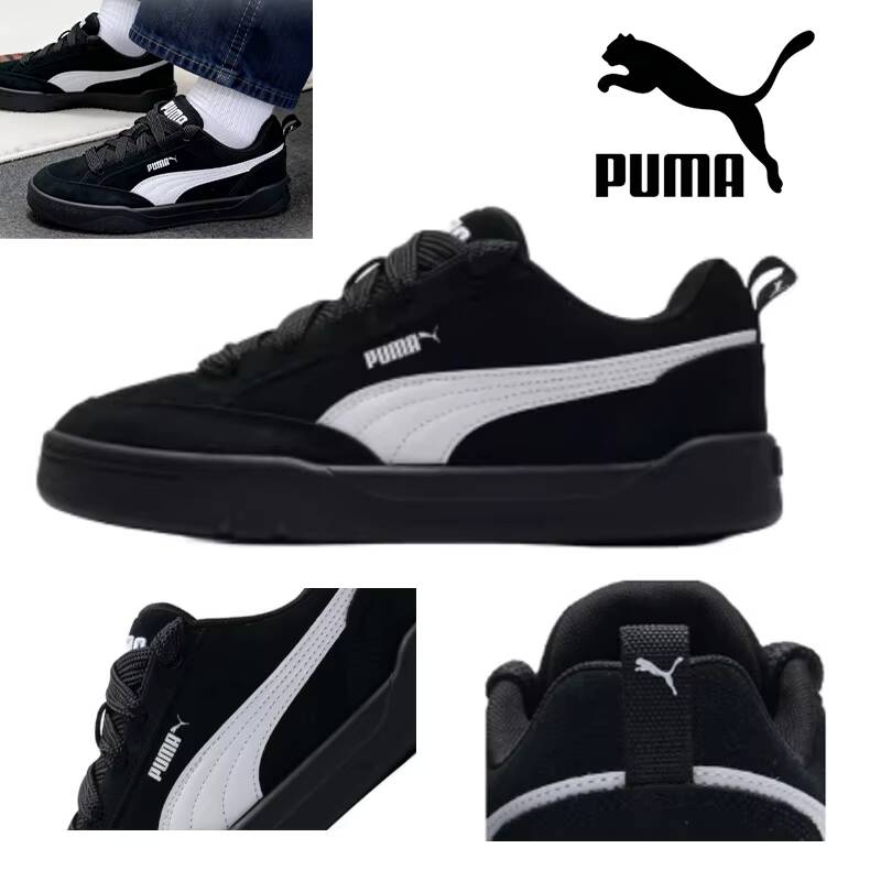 2026 New Puma Mid Low Top Clas - Puma Shoes Suede Classic 评论和价格