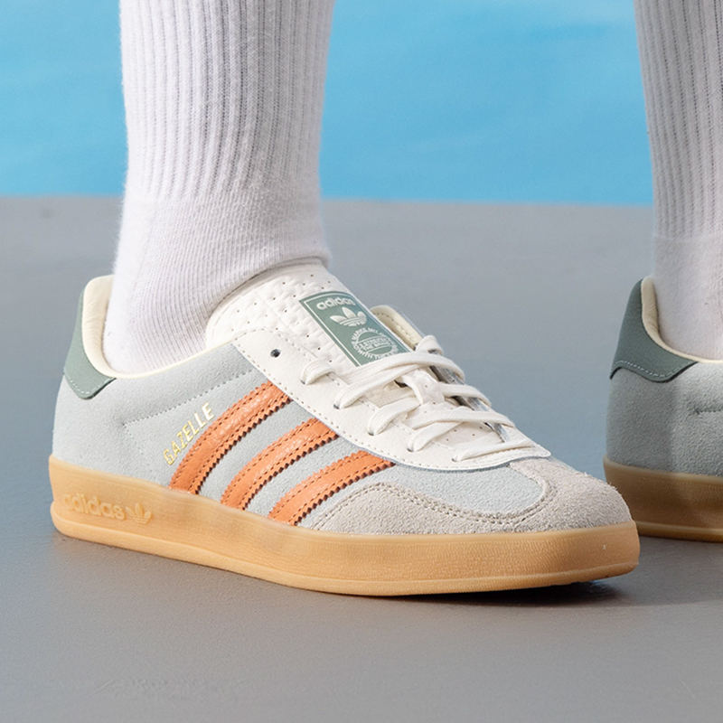 Adidas Men's and Women's Shoes - Adidas Shoes Gazelle 评论和价格