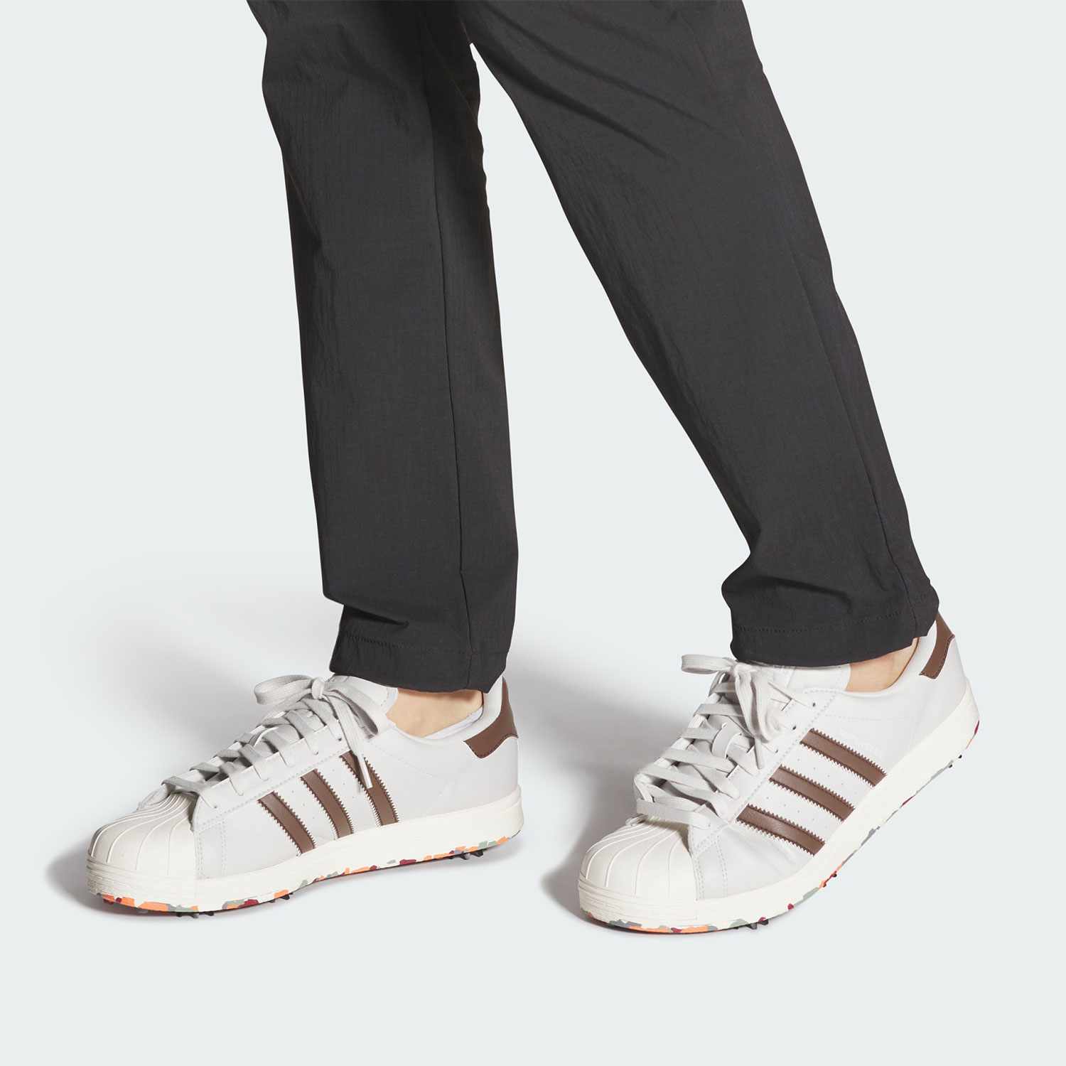 Adidas genuine SUPERSTAR GOLF  - Adidas Shoes Superstar 评论和价格