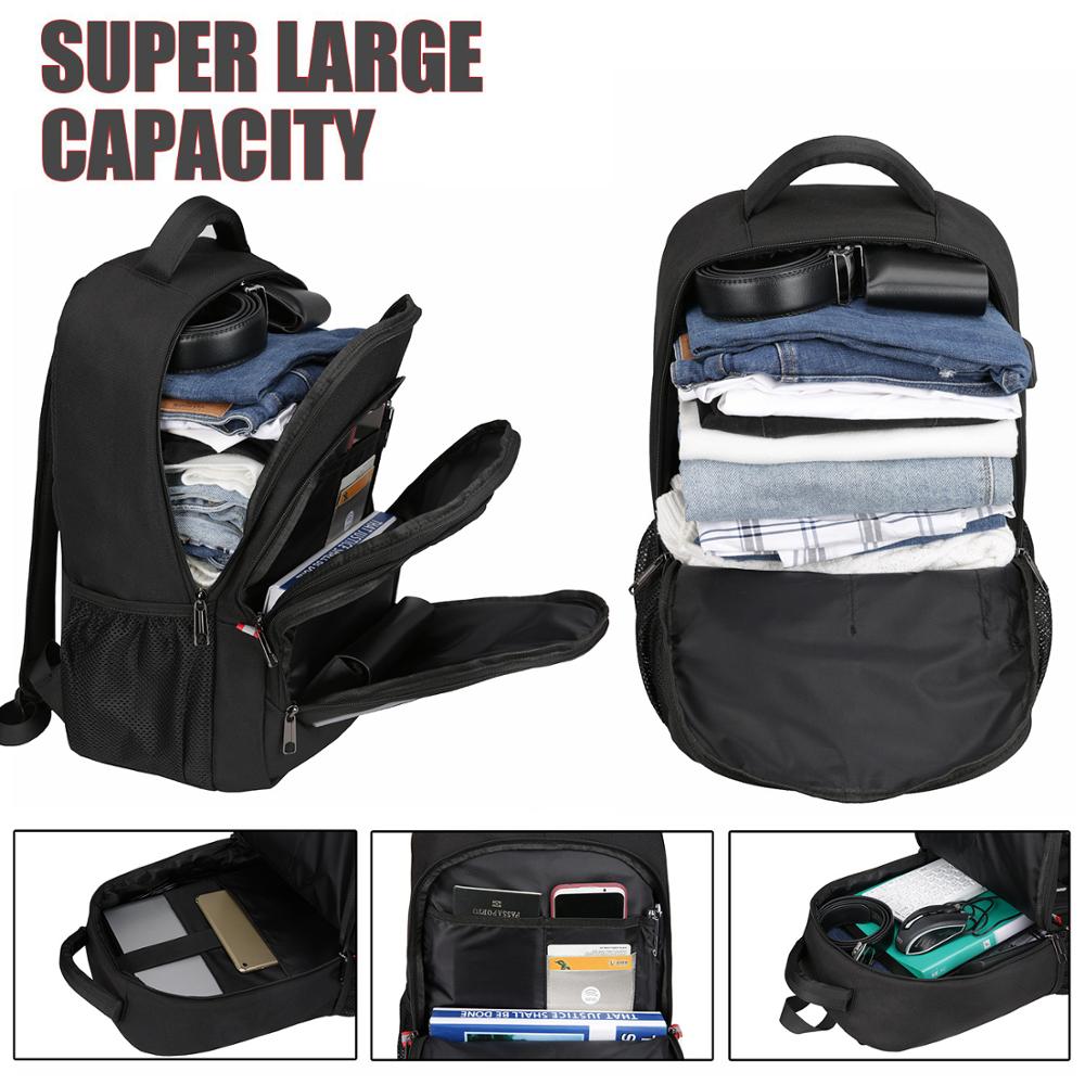 Men Multifuction Travel Laptop - Laptop Backpack 15.6 评论和价格