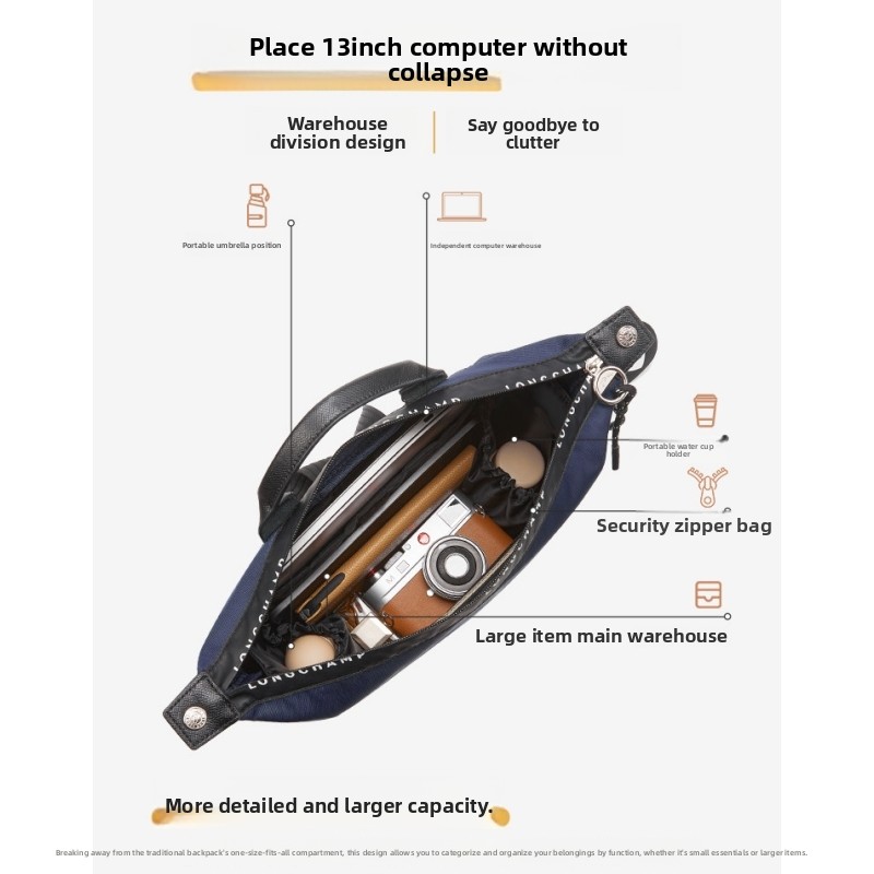 Bag Organizer Insert Fit Longc - Backpack Insert Organizer 评论和价格