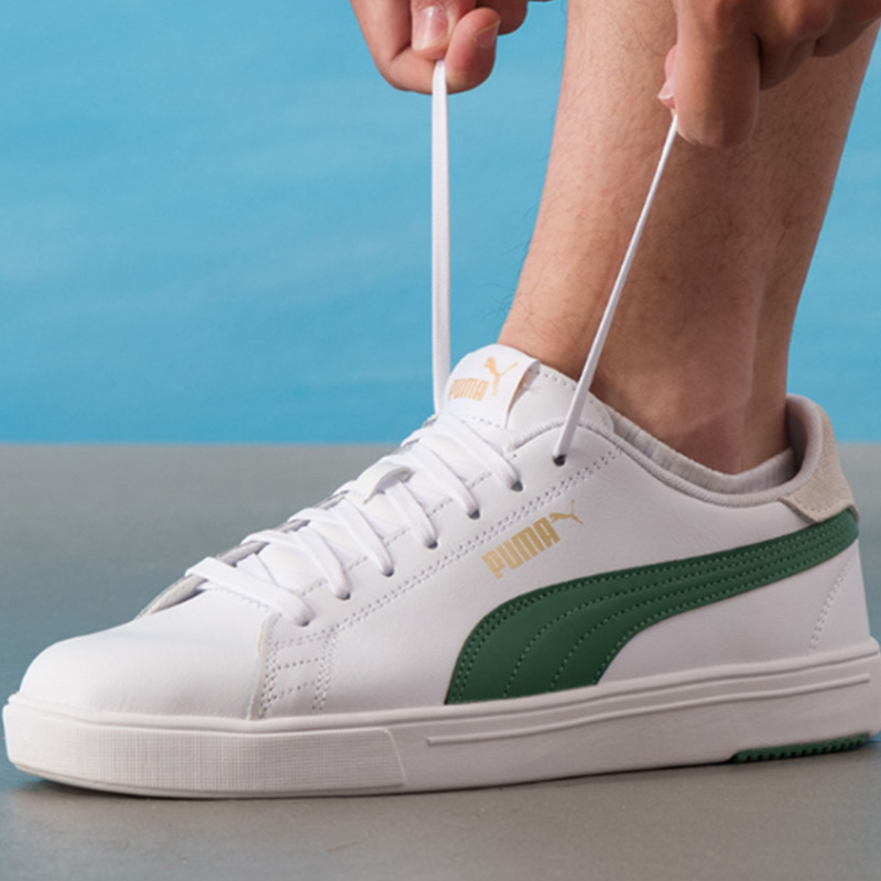 Puma Mid Low Top Classic Trend - Puma Shoes Suede Classic 评论和价格