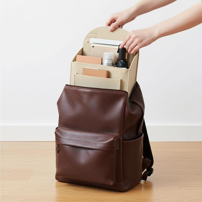 Portable Backpack Felt Insert  - Backpack Insert Organizer 评论和价格
