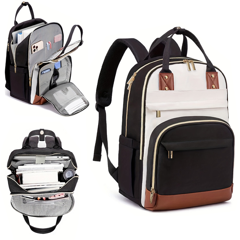 Airline designed adjustable sh - Canvas Backpack Casual 评论和价格