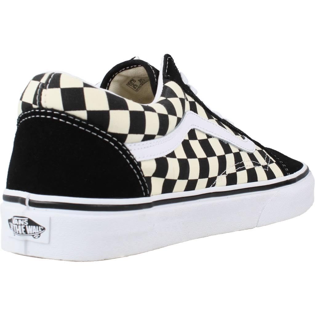 Vans Women's Old Skool Casual  - Vans Shoes Old Skool 评论和价格
