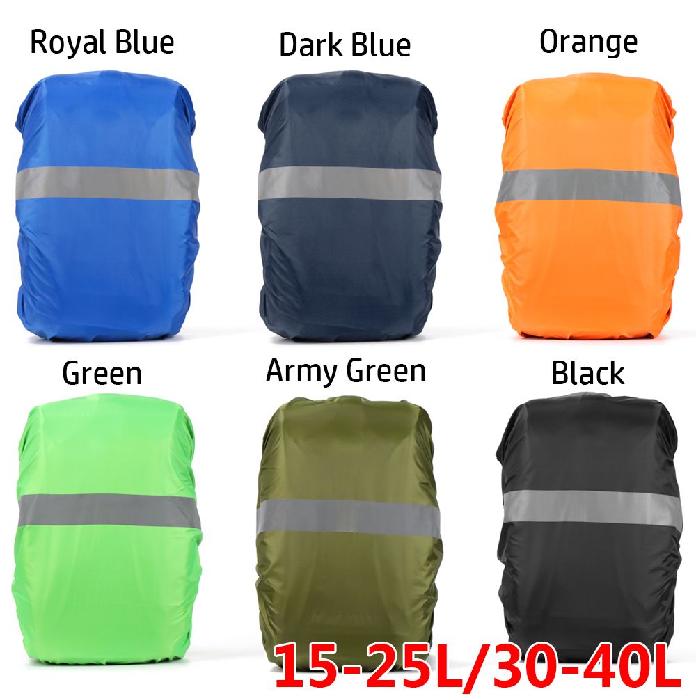 20/35L Outdoor Cycling Camping - Rain Cover Backpack 评论和价格