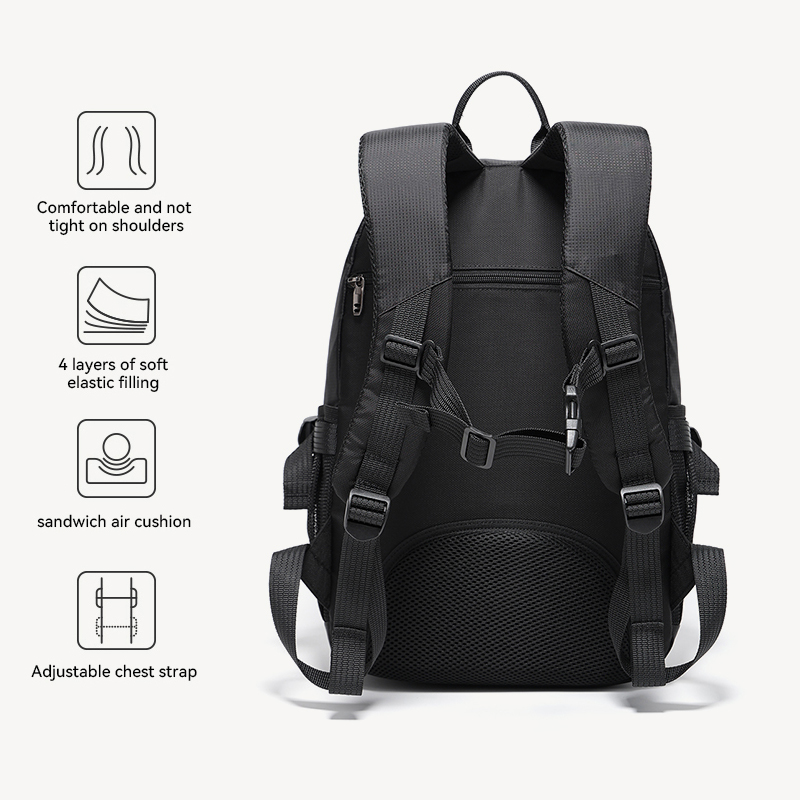 VOLUNTEER Men's Computer Water - Canvas Backpack Casual 评论和价格