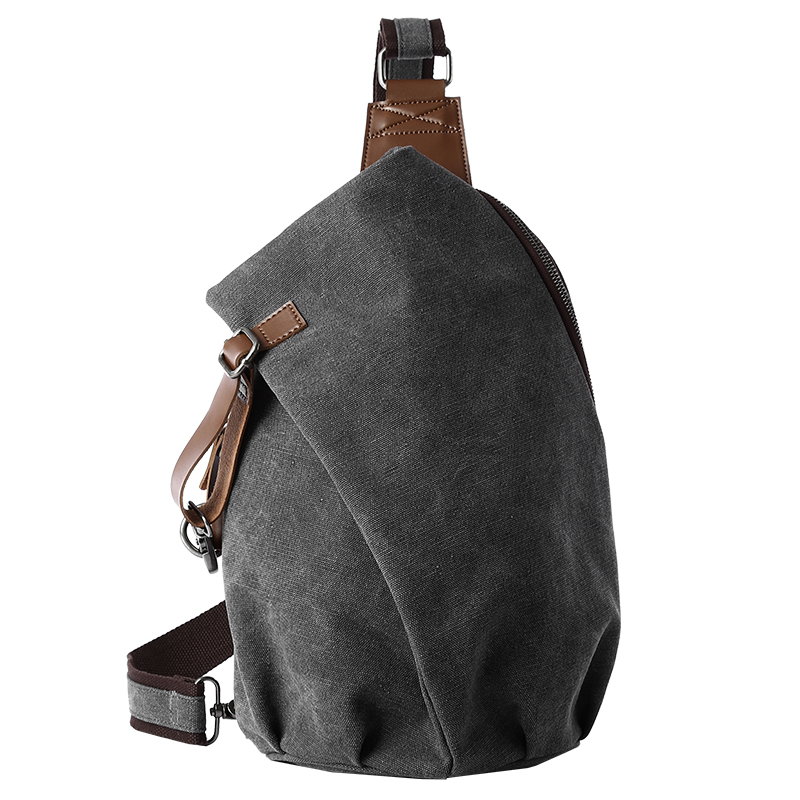 MTE ELAN Large Capacity Retro  - Canvas Backpack Casual 评论和价格