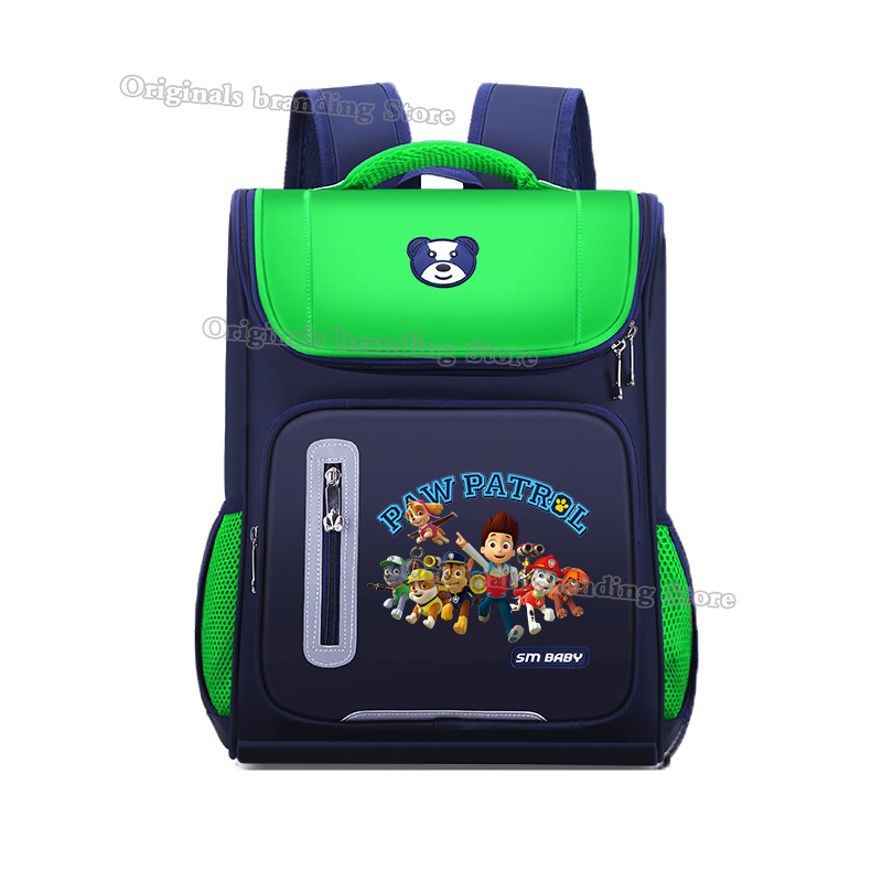 Paw Patrols School Bag Anime M - School Backpack Teen 评论和价格