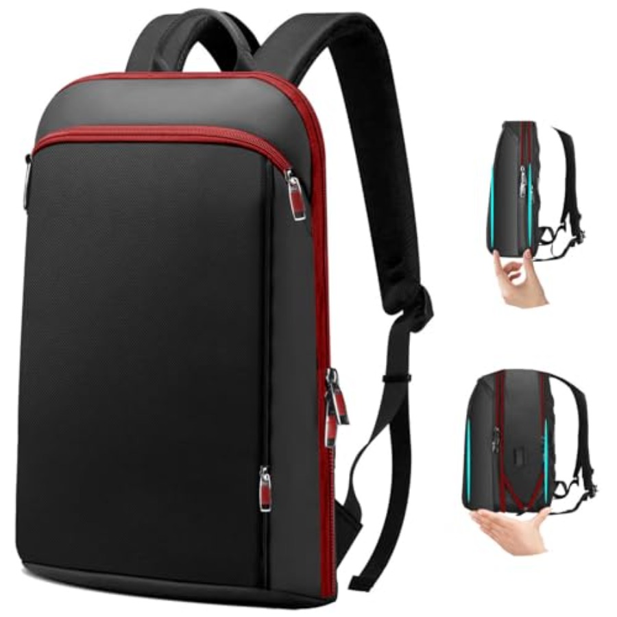 Slim and Expandable 15 15.6 16 - Laptop Backpack 15.6 评论和价格