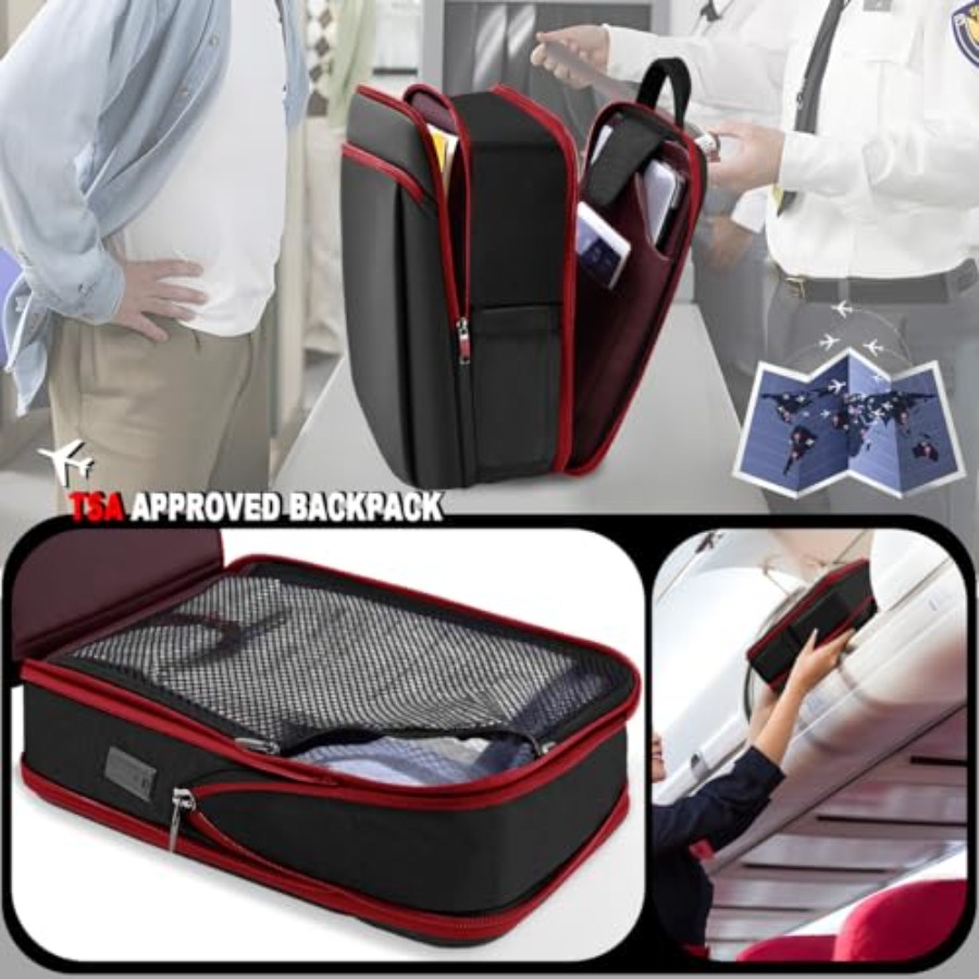 Slim and Expandable 15 15.6 16 - Laptop Backpack 15.6 评论和价格