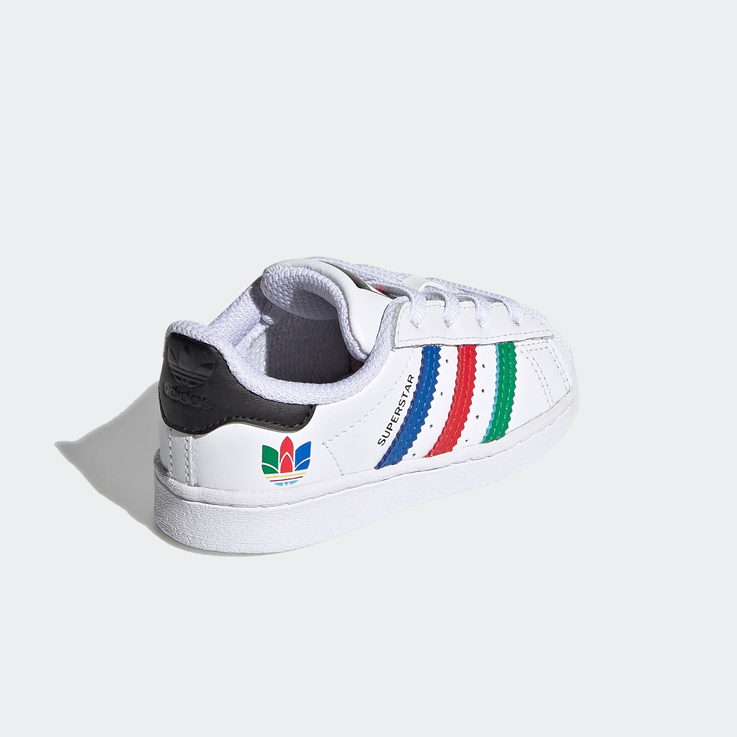 Adidas Genuine SUPERSTAR EL I  - Adidas Shoes Superstar 评论和价格