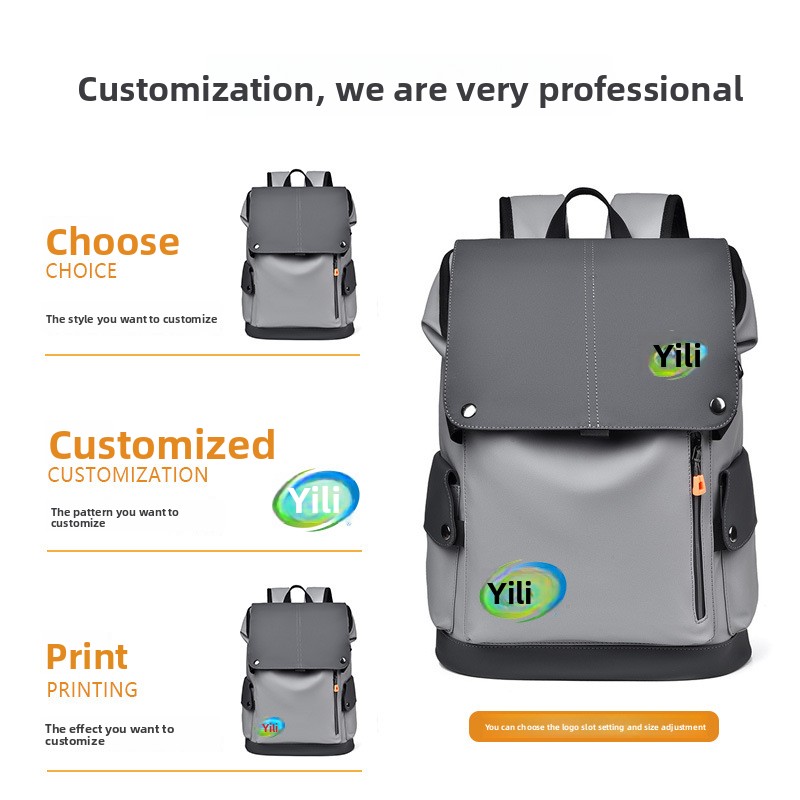Customized Logo The New Busine - Business Backpack Brief 评论和价格