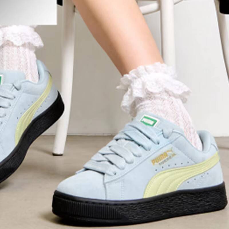 2026 new Puma Mid Low Top Clas - Puma Shoes Suede Classic 评论和价格