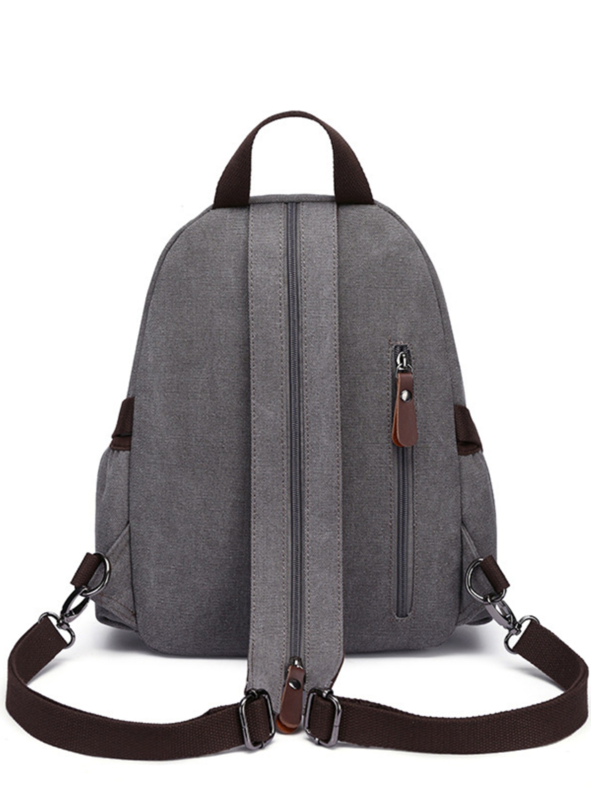 Small Canvas Backpack Men's Sp - Canvas Backpack Casual 评论和价格