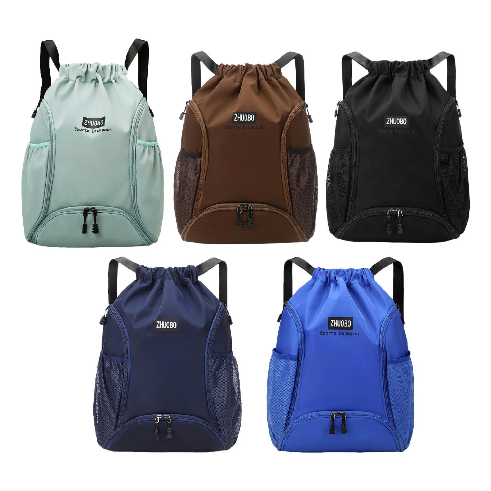 Drawstring Basketball Backpack - Drawstring Gym Bag 评论和价格