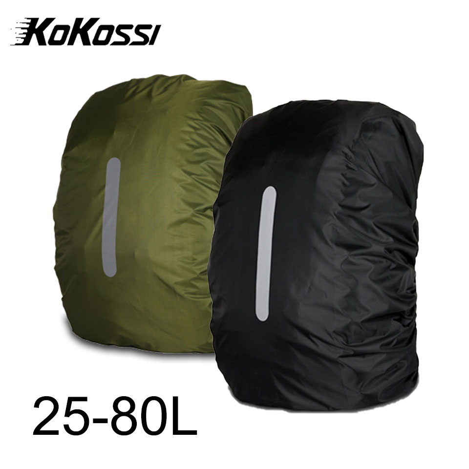 KoKossi 1Pcs 25-80L Backpack R - Rain Cover Backpack 评论和价格