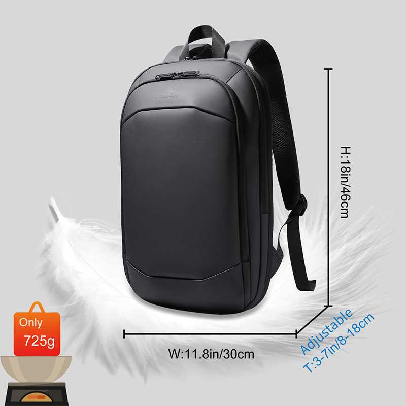 Heroic Knight Ultra-Thin Busin - Laptop Backpack 15.6 评论和价格
