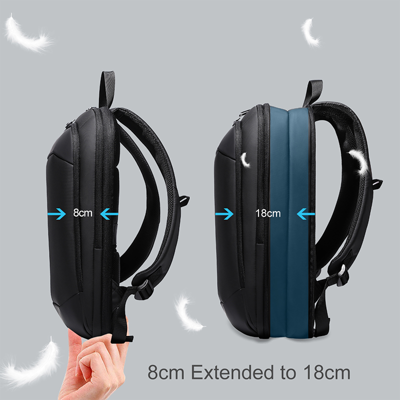 Heroic Knight Ultra-Thin Busin - Laptop Backpack 15.6 评论和价格