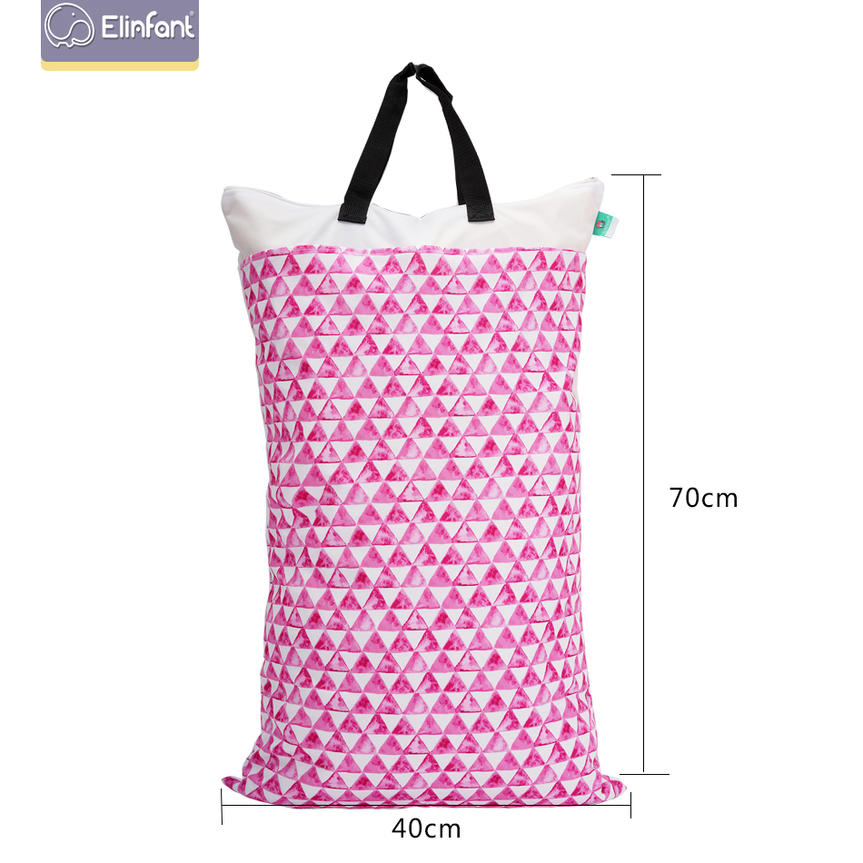 Elinfant 40*70cm Large Hanging - Backpack Diaper Bag 评论和价格