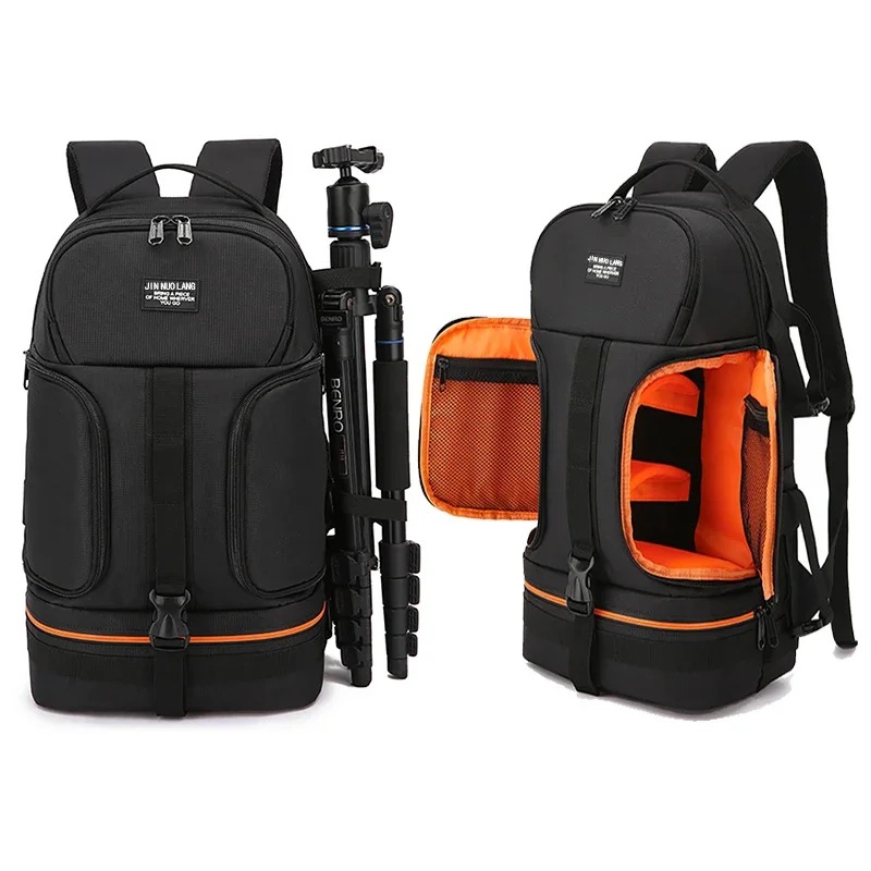 Waterproof Video Camera Backpa - Laptop Backpack 15.6 评论和价格