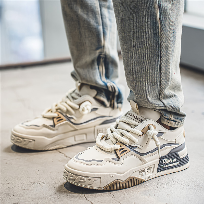 Mens Trendy Skate Shoes Comfy  - Vans Shoes Old Skool 评论和价格