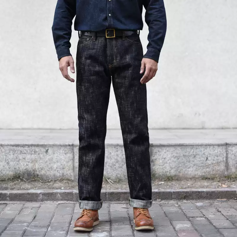 Sauce Zhan Mens Jeans Sanforiz - Levis Jeans 501 评论和价格