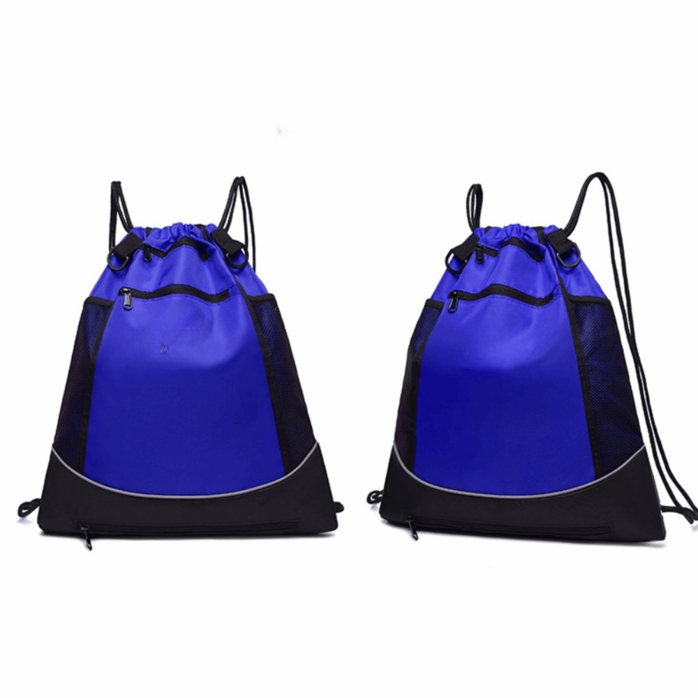 Waterproof Sports Ball Backpac - Drawstring Gym Bag 评论和价格