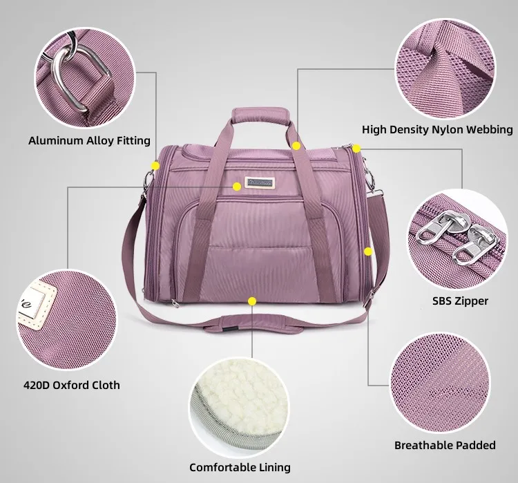 Truelove Pet Bag Breathable La - Foldable Backpack Small 评论和价格